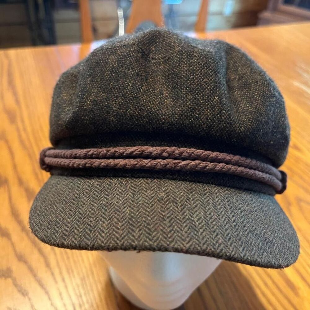 Brixton Newsboy Cap Size Medium